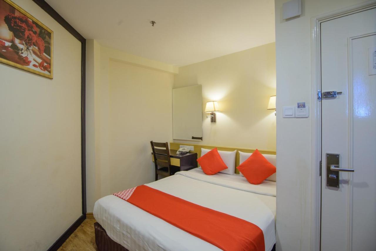 Oyo 371 Grand Eastern Hotel コタキナバル エクステリア 写真