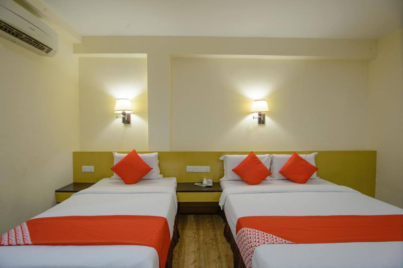 Oyo 371 Grand Eastern Hotel コタキナバル エクステリア 写真