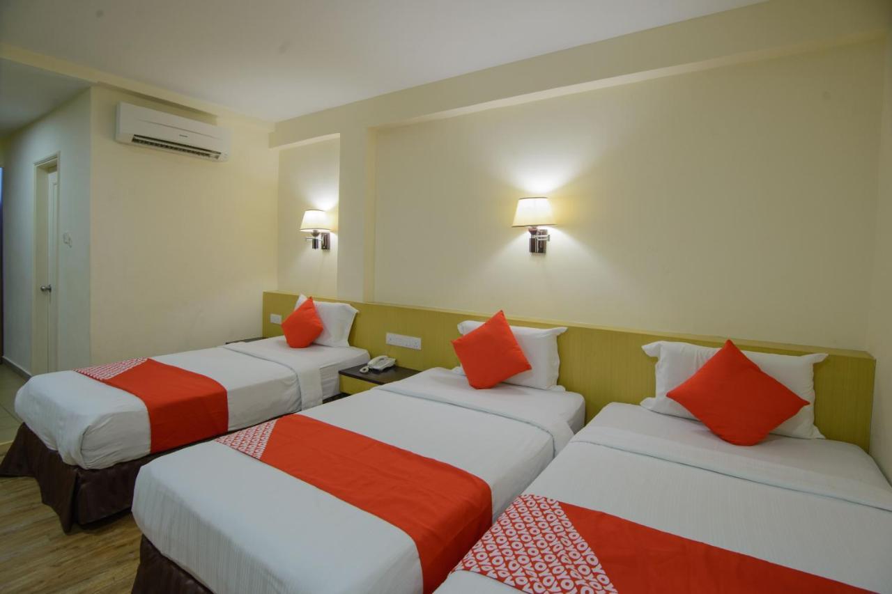 Oyo 371 Grand Eastern Hotel コタキナバル エクステリア 写真