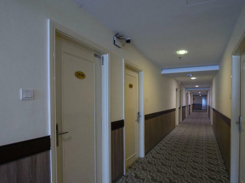 Oyo 371 Grand Eastern Hotel コタキナバル エクステリア 写真