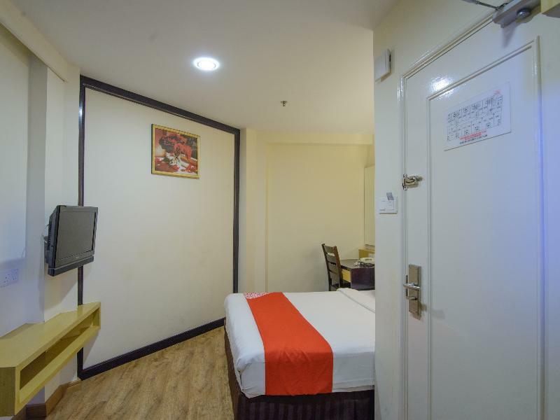 Oyo 371 Grand Eastern Hotel コタキナバル エクステリア 写真