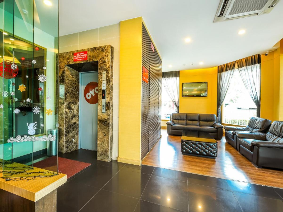 Oyo 371 Grand Eastern Hotel コタキナバル エクステリア 写真
